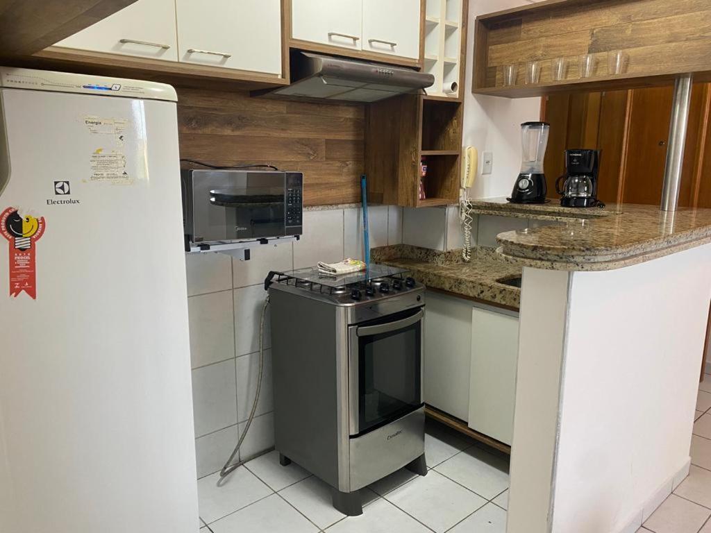 Apartamento Maximum Apartment Natal Luaran gambar