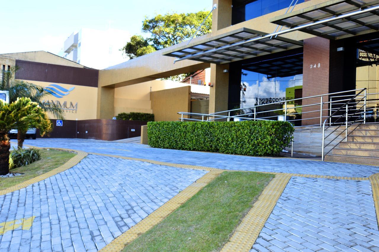 Apartamento Maximum Apartment Natal Luaran gambar