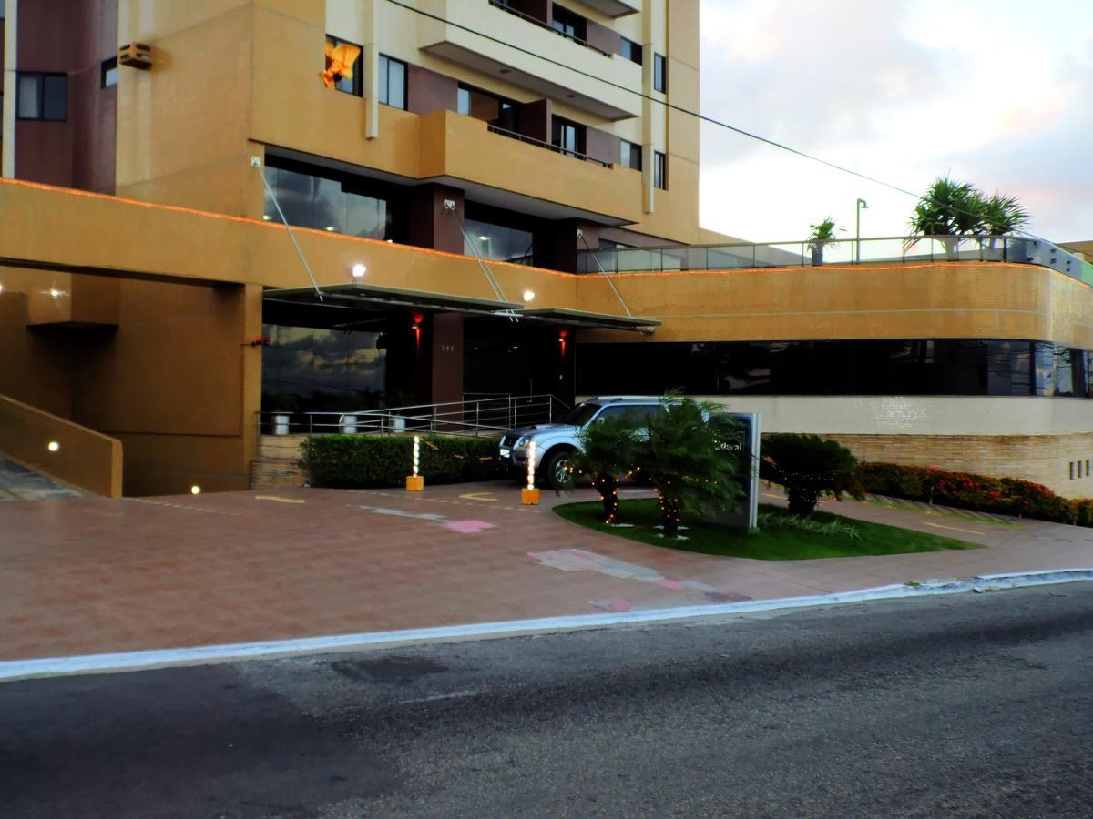 Apartamento Maximum Apartment Natal Luaran gambar