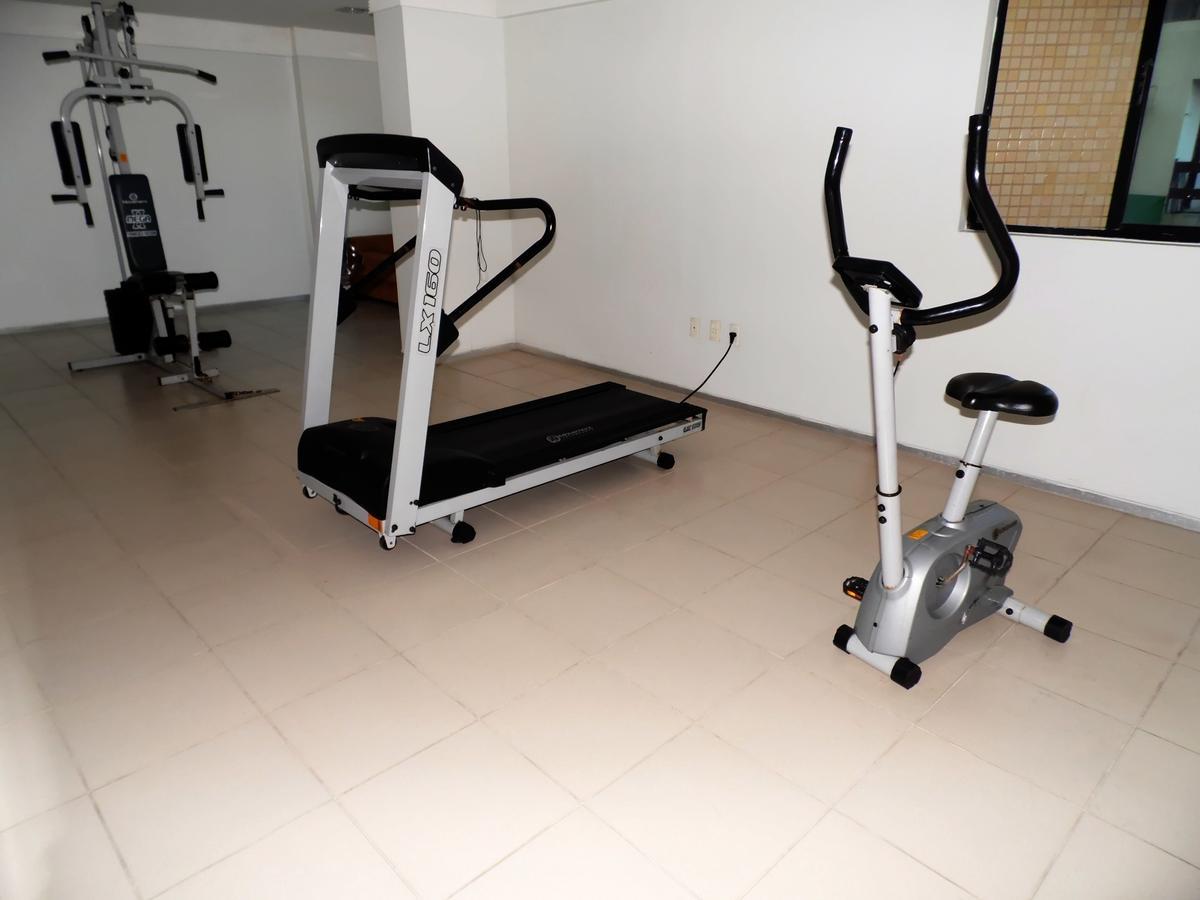 Apartamento Maximum Apartment Natal Luaran gambar