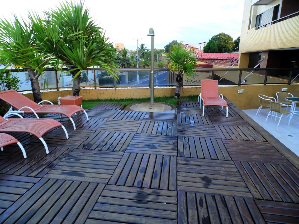 Apartamento Maximum Apartment Natal Luaran gambar
