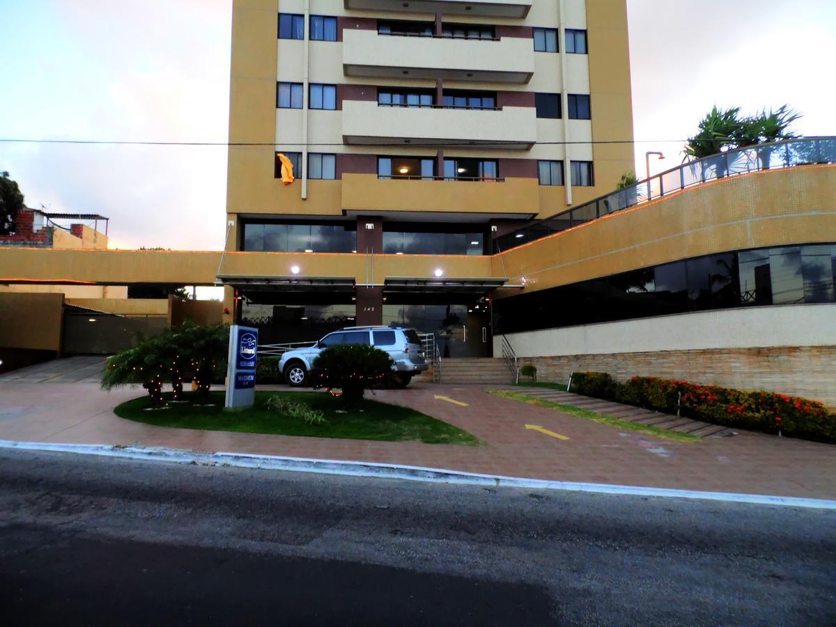 Apartamento Maximum Apartment Natal Luaran gambar
