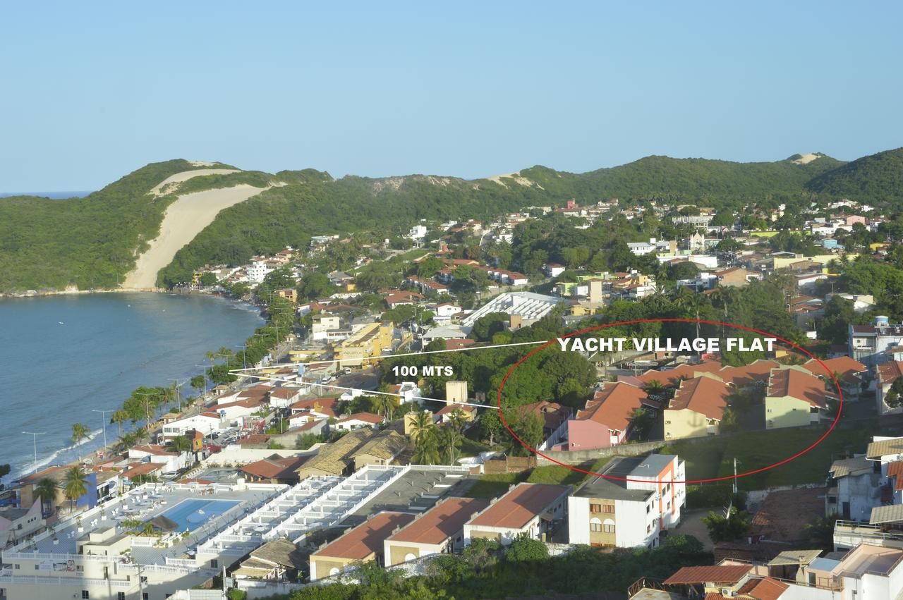 Apartamento Maximum Apartment Natal Luaran gambar
